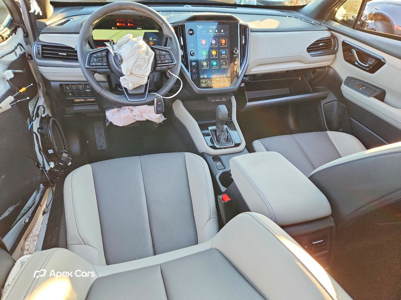 Subaru Forester 2025