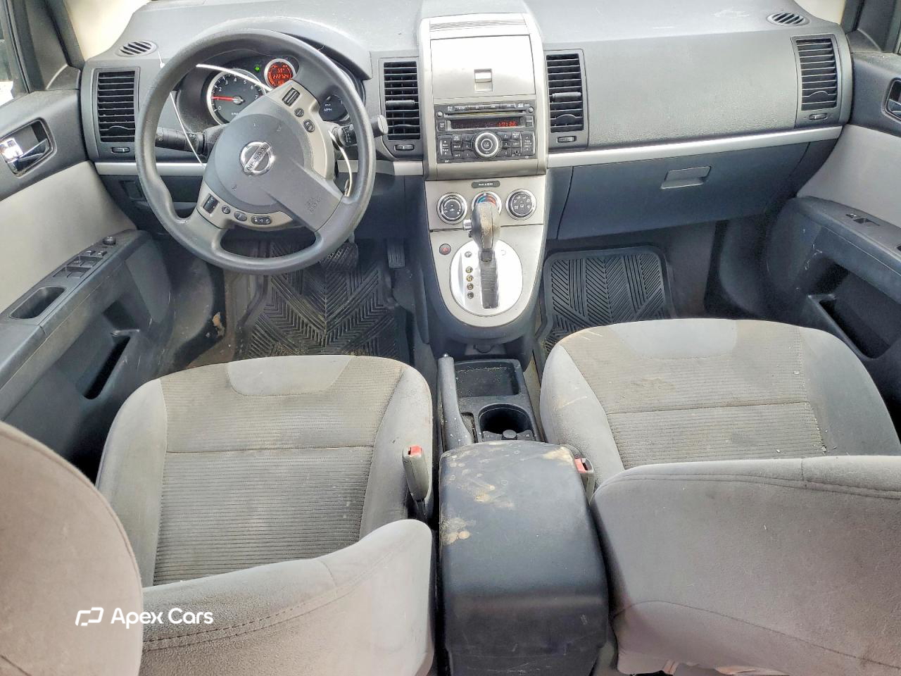 Nissan Sentra 2010