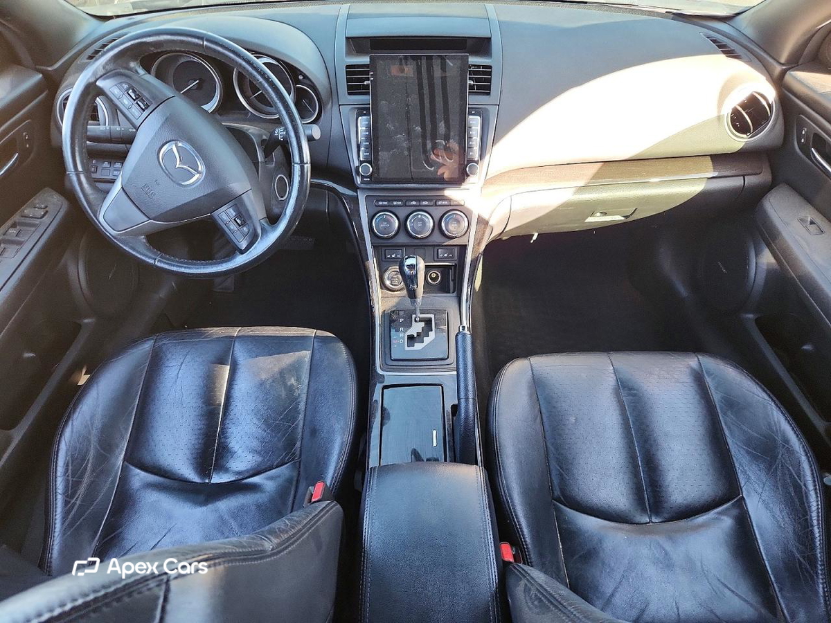 Mazda 6 2012