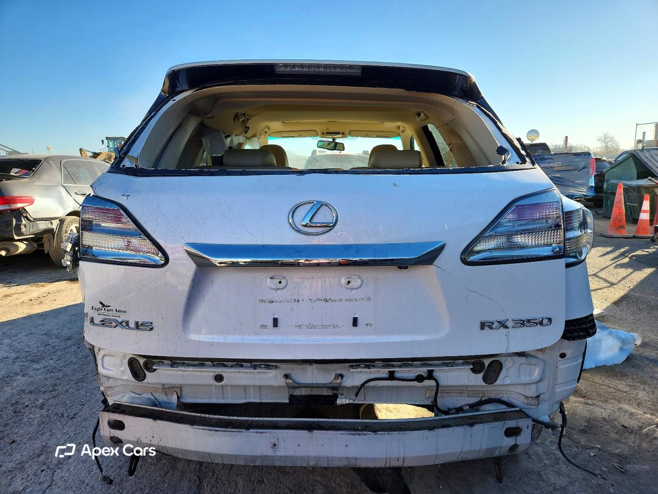 Lexus RX 2010