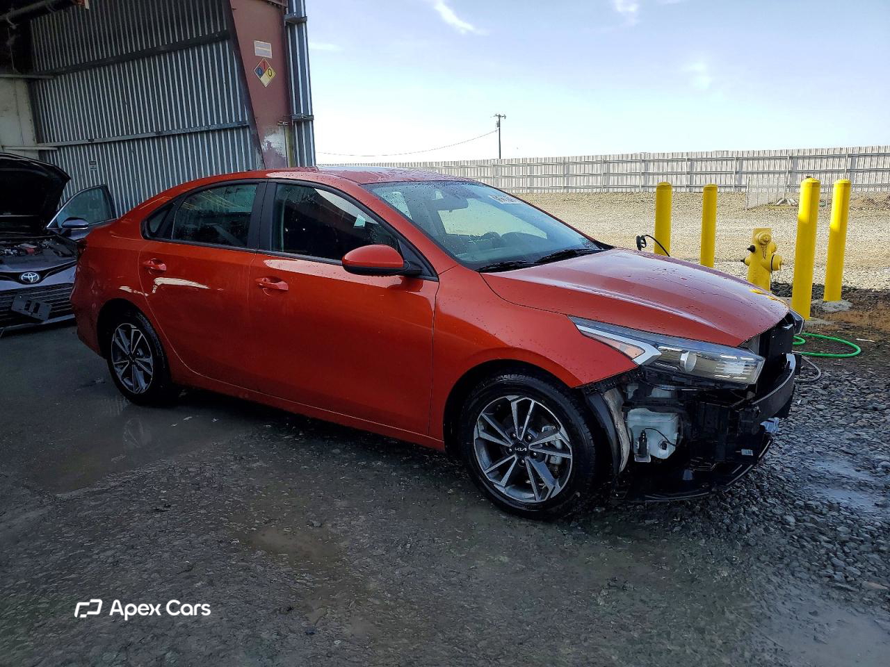 Kia Forte 2023
