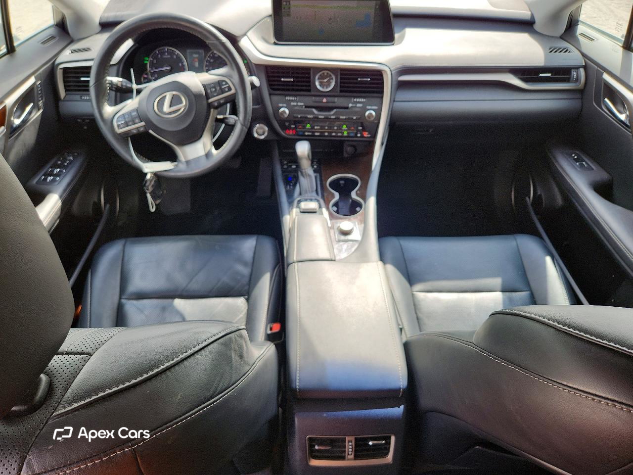 Lexus RX 2017