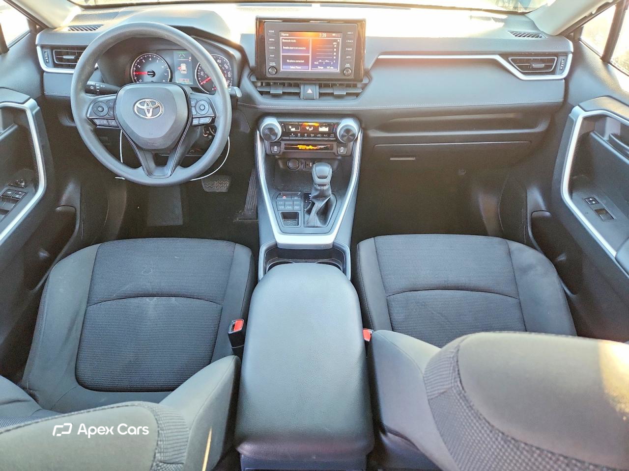 Toyota RAV 4 2019