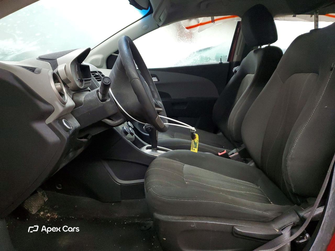 Chevrolet Sonic 2016
