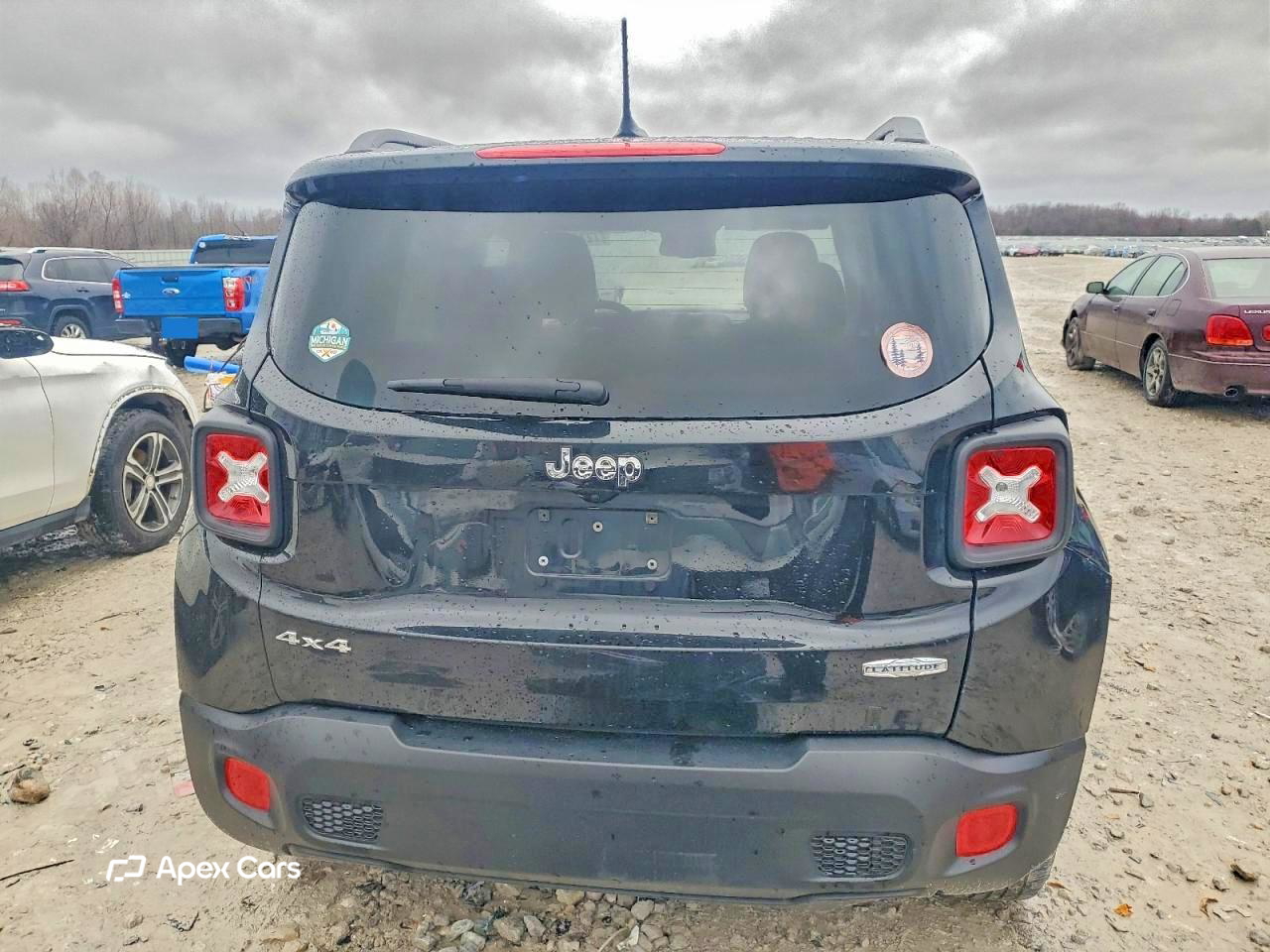 Jeep Renegade 2017