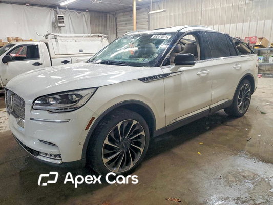 Lincoln Aviator 2021 - Image 1 of 14