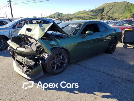 Dodge Challenger 2021 - Image 1 of 13
