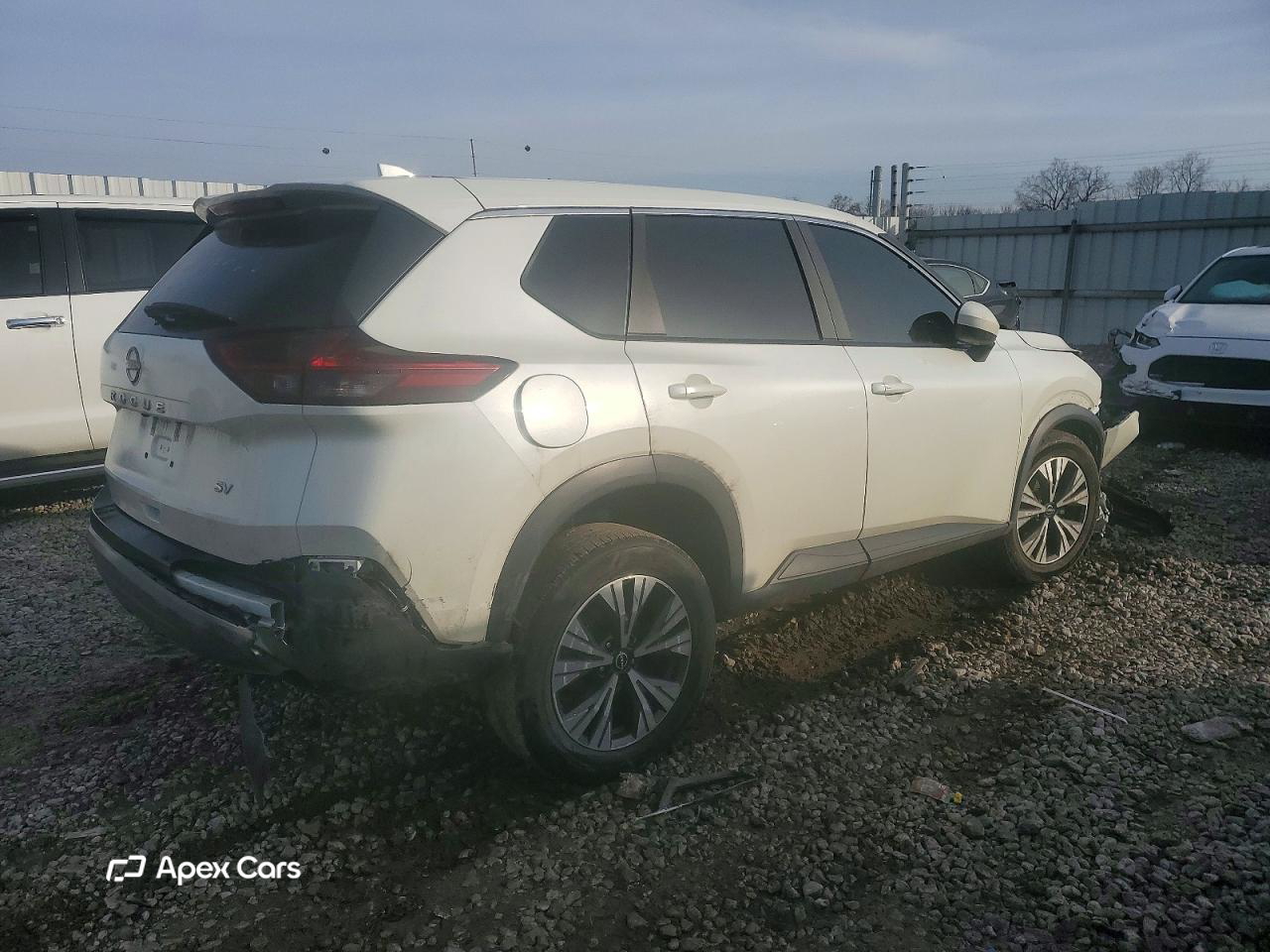 Nissan Rogue 2023