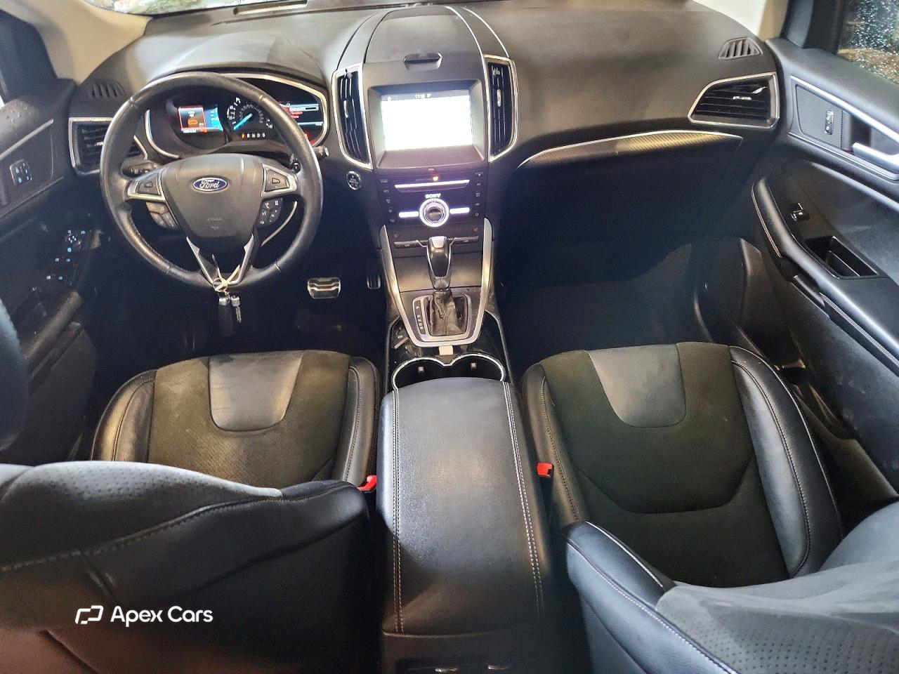Ford Edge 2018