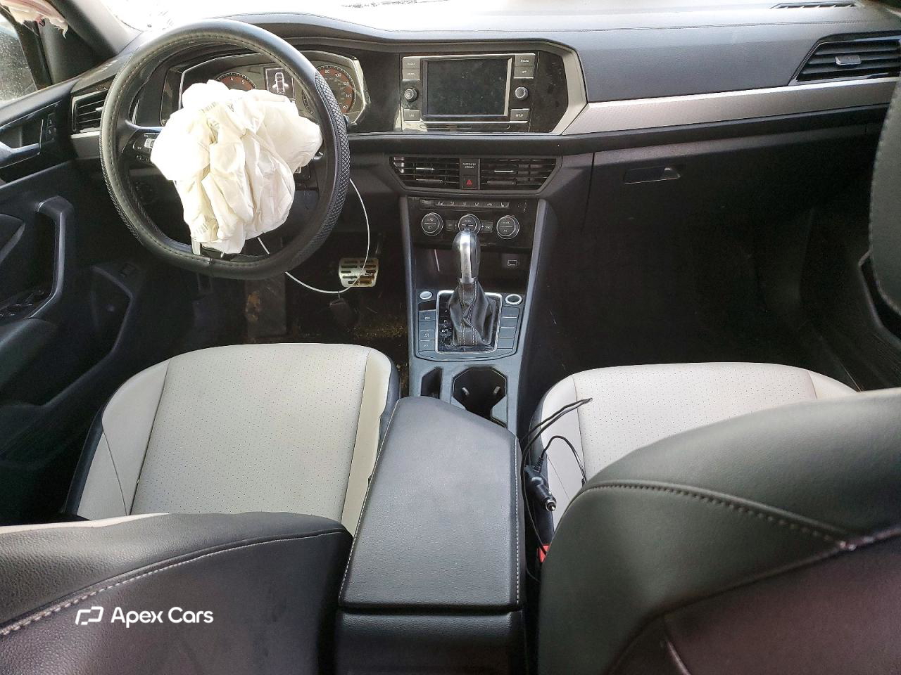 Volkswagen Jetta 2019