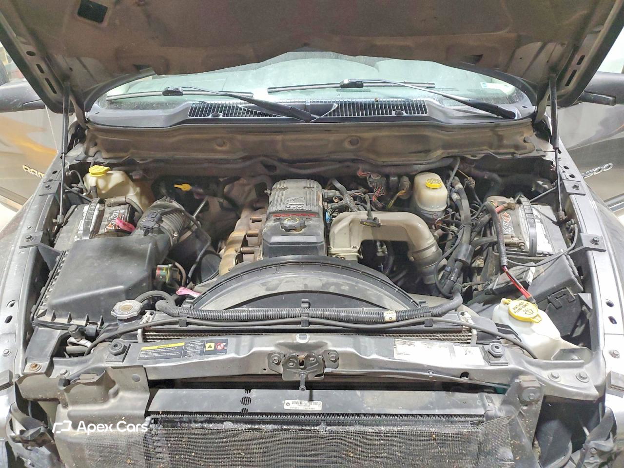 Dodge RAM 2006
