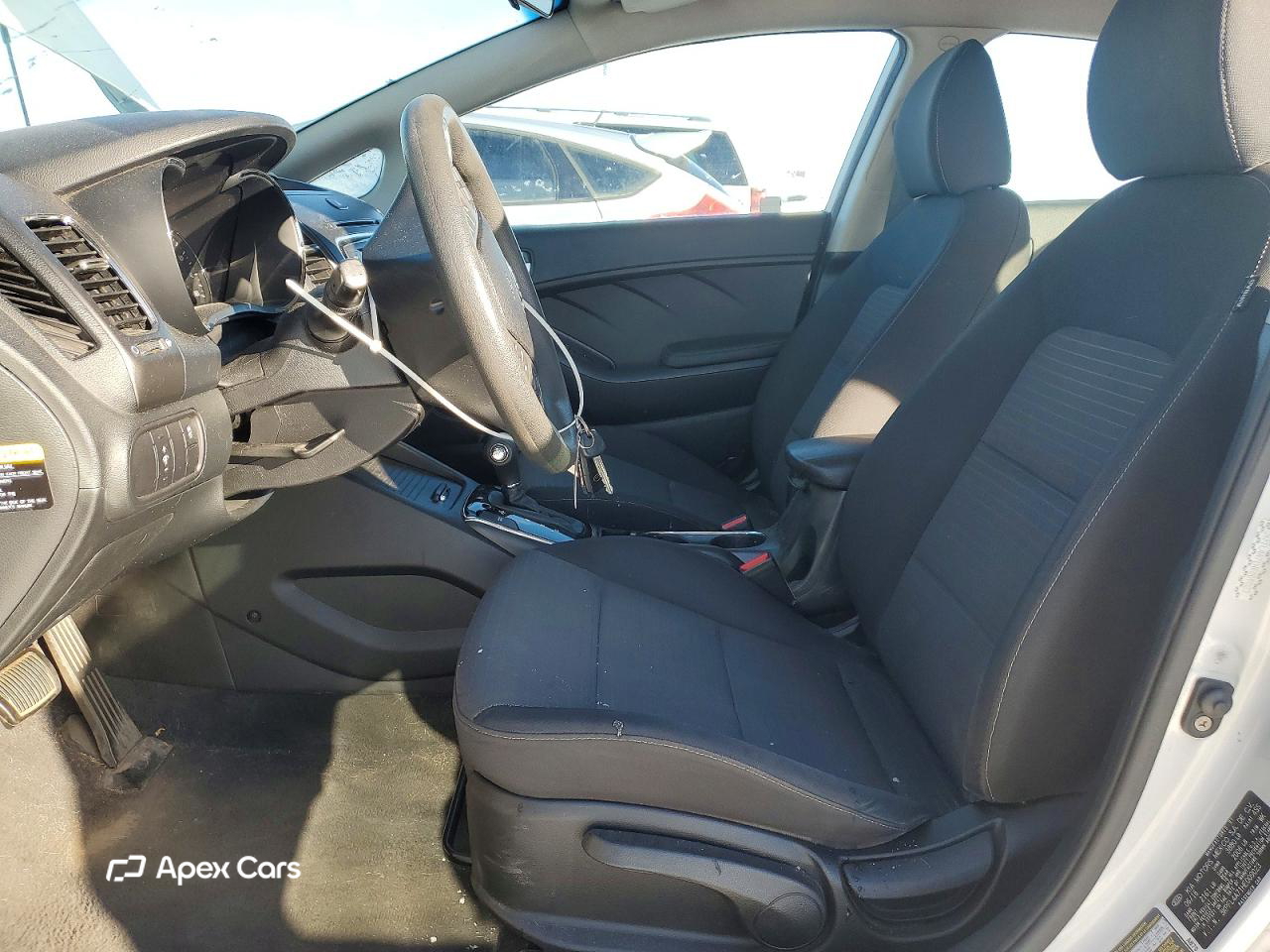 Kia Forte 2017
