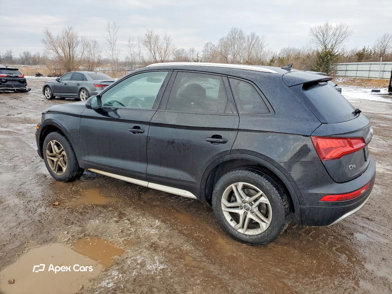 Audi Q5 2018