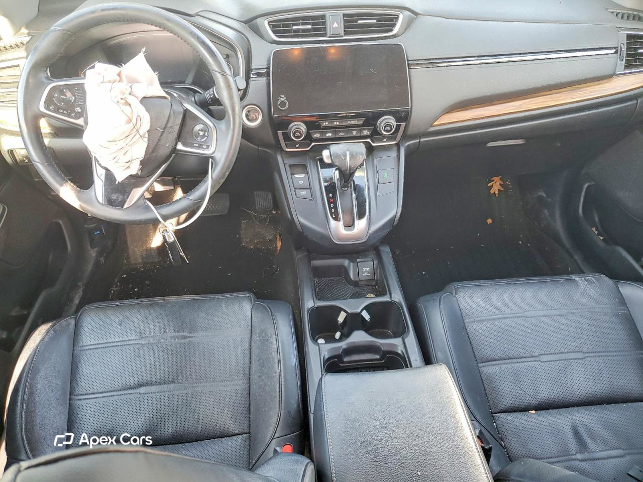 Honda CR-V 2017