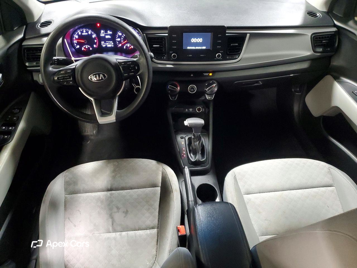 Kia Rio 2018