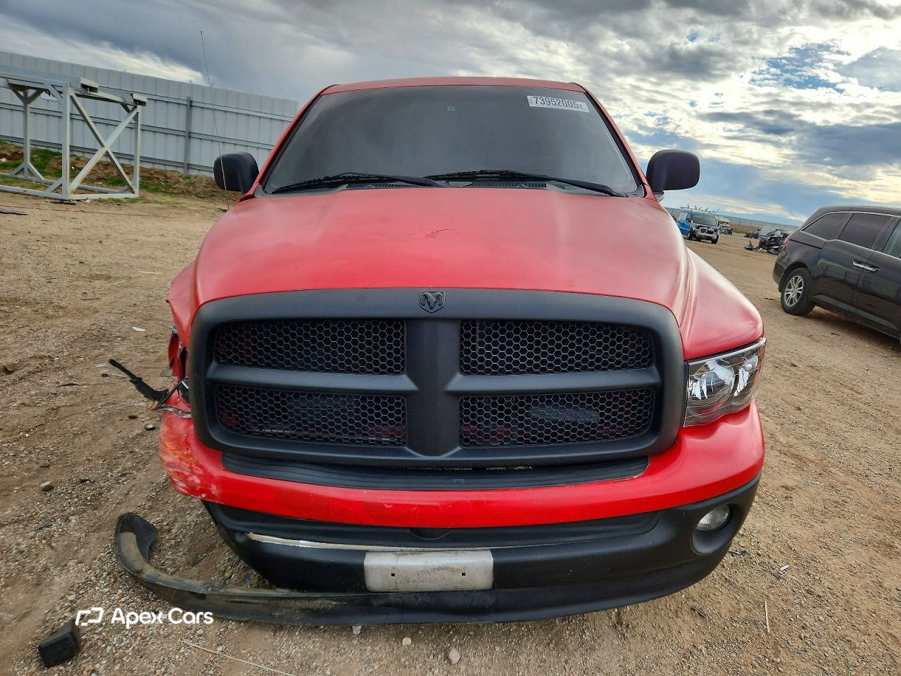 Dodge RAM 2003