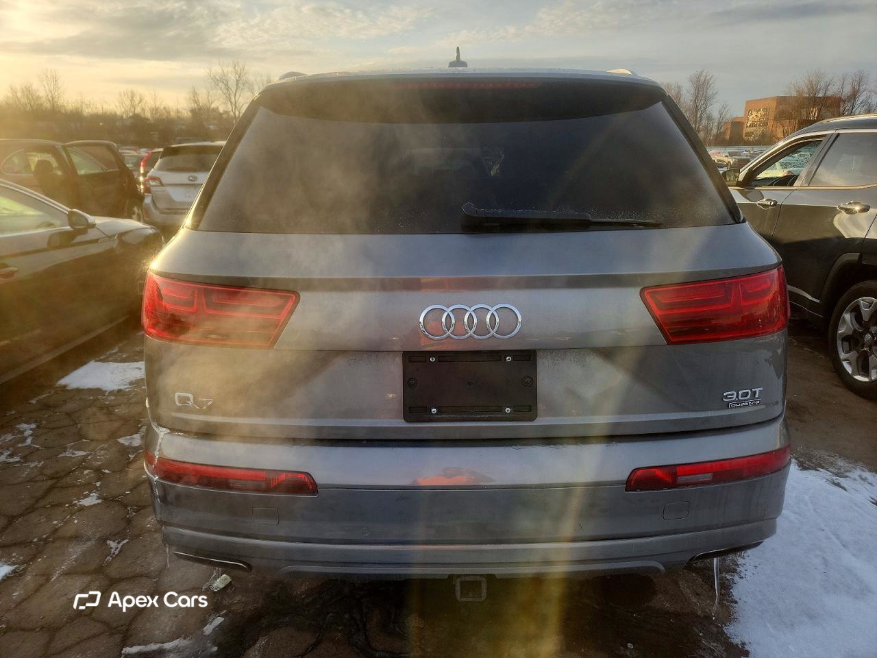 Audi Q7 2017
