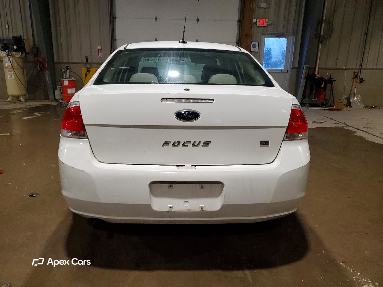 Ford Focus 2010