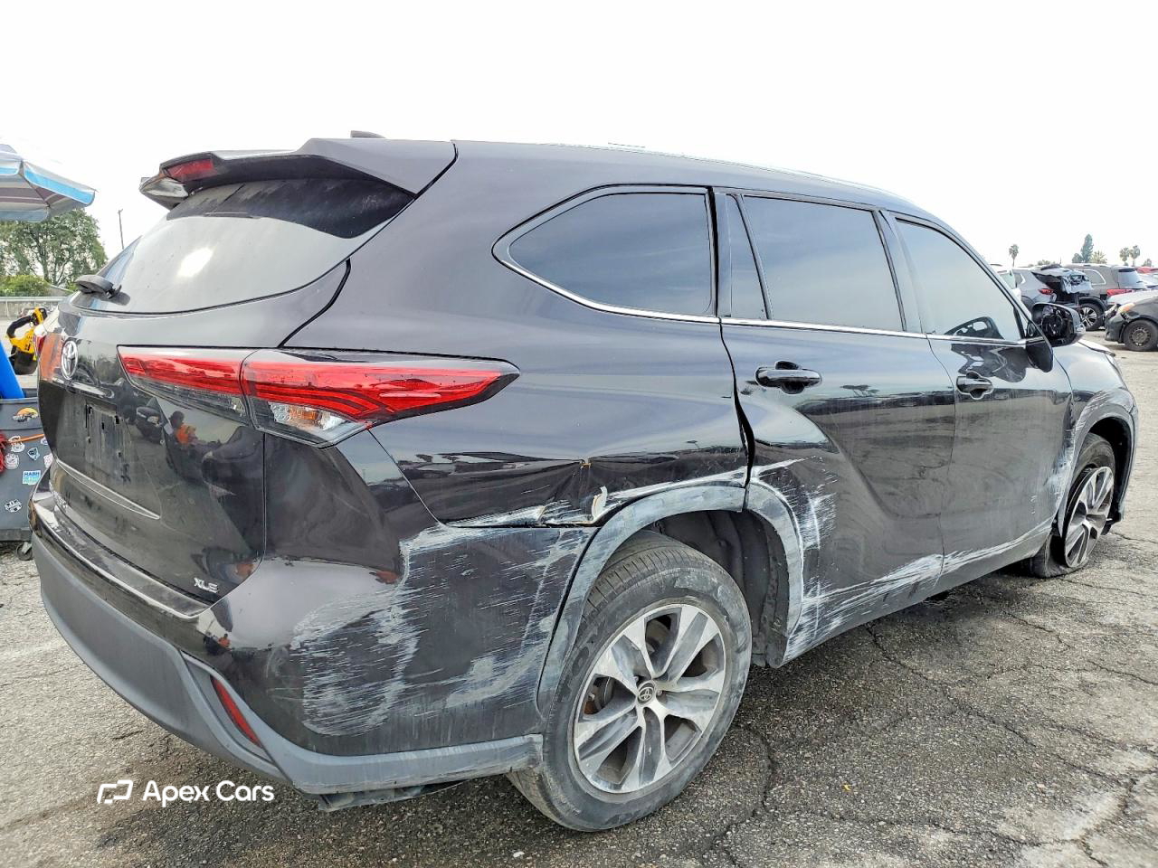 Toyota Highlander 2021