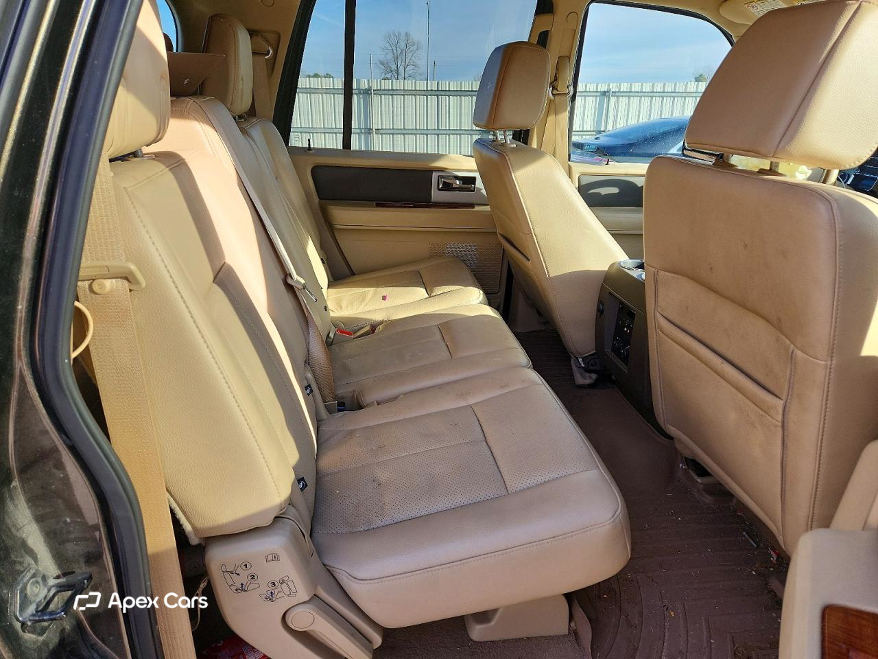 Ford Expedition 2008