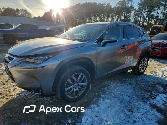 Lexus NX 2016 - Image 1 of 13