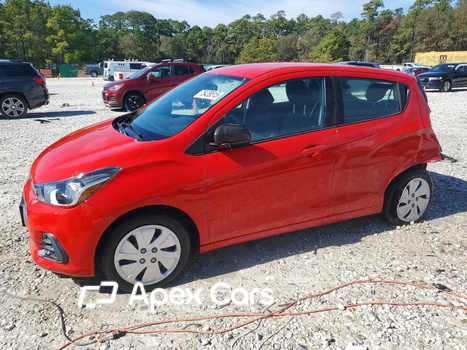 Chevrolet Spark 2017 - Image 1 of 14