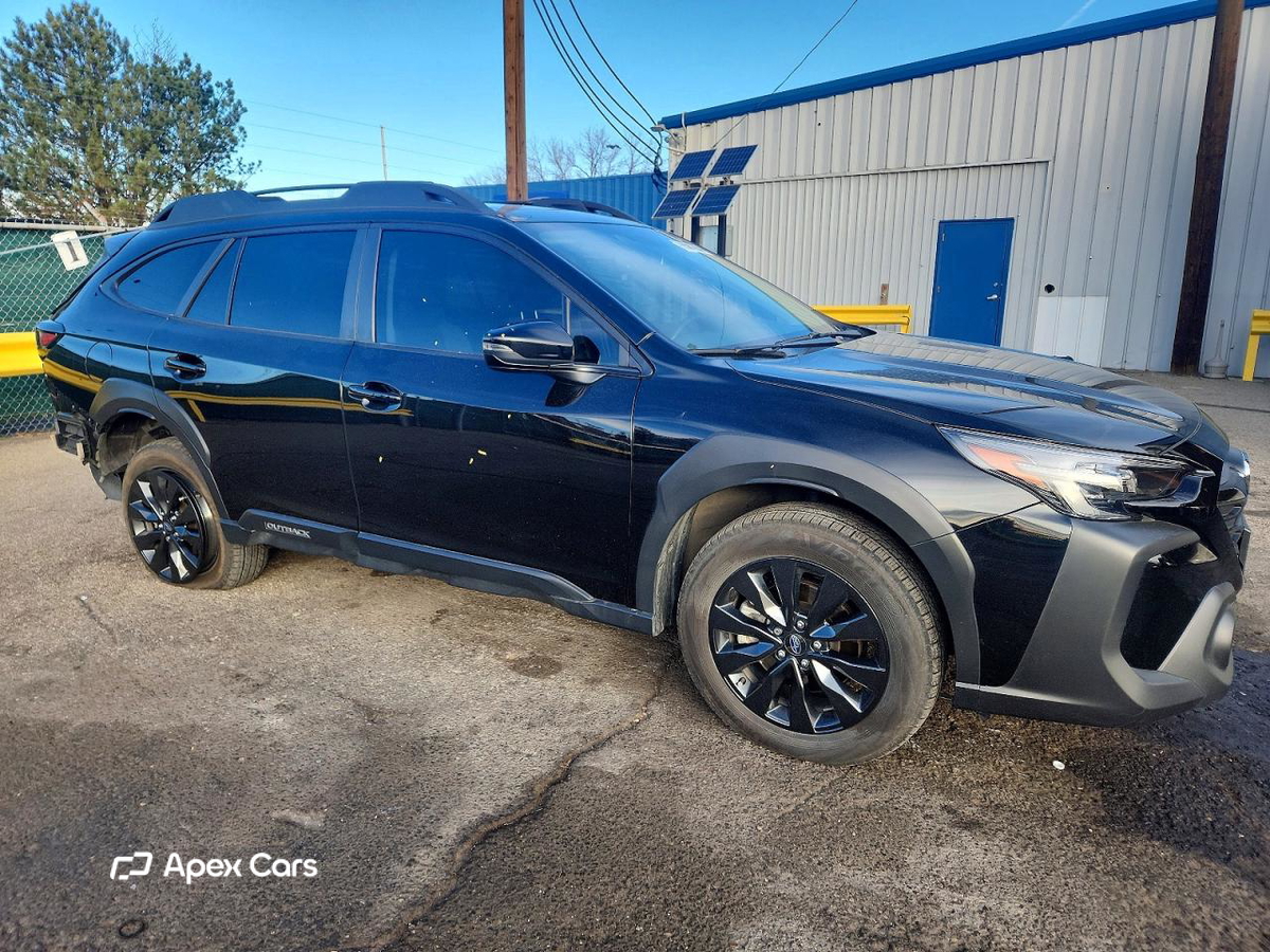 Subaru Outback 2025