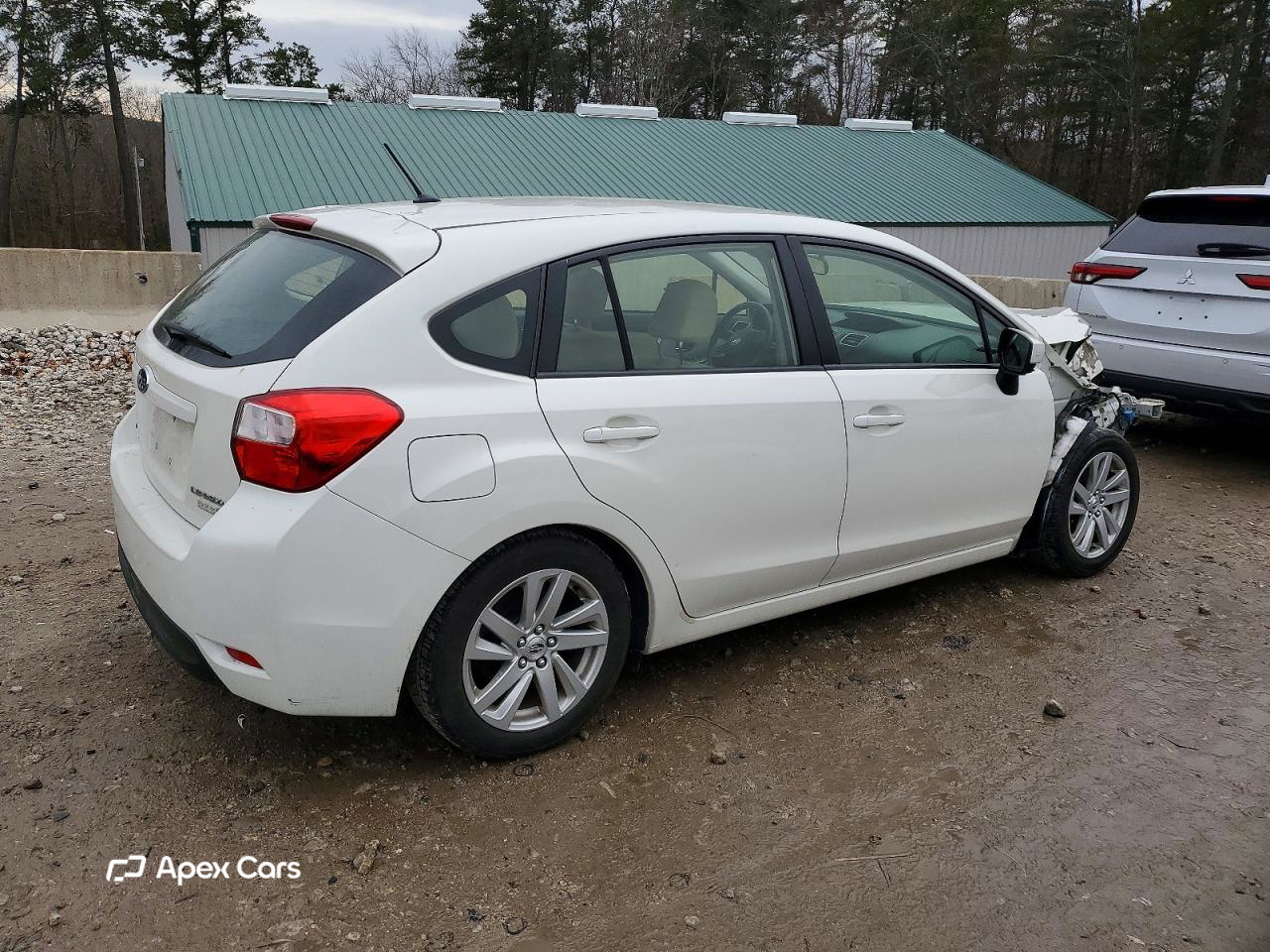 Subaru Impreza 2015