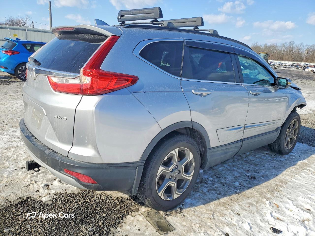 Honda CR-V 2017