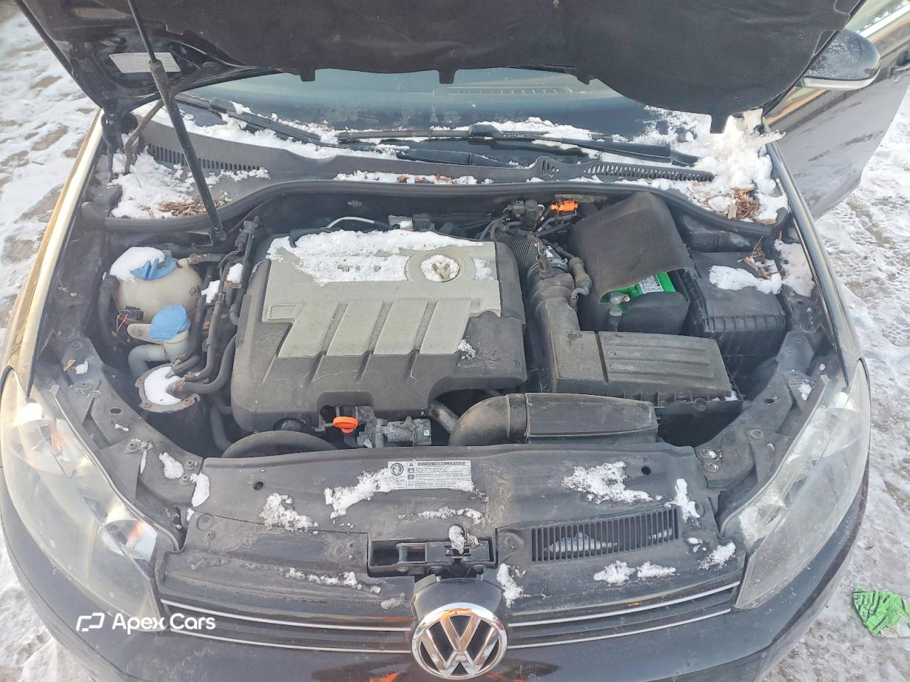 Volkswagen Jetta 2012
