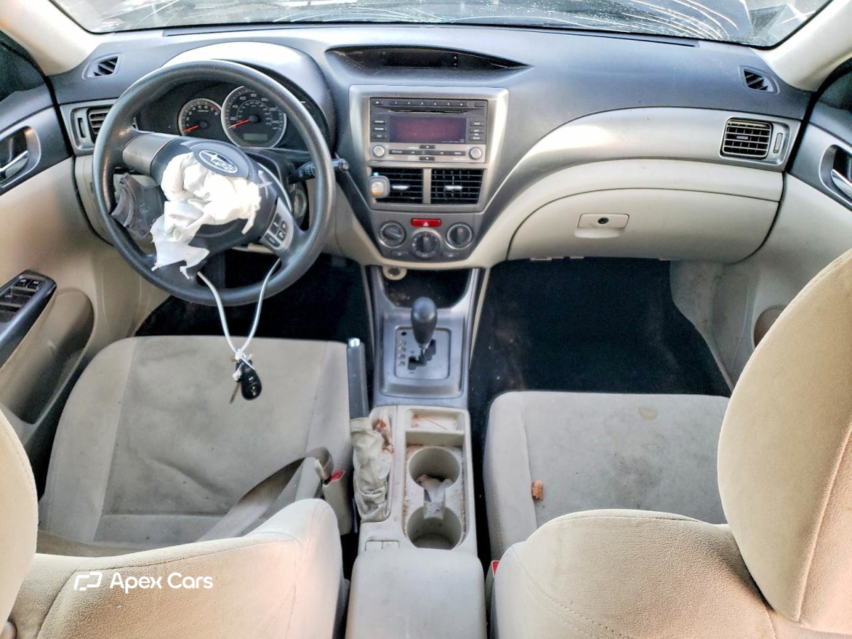 Subaru Impreza 2011