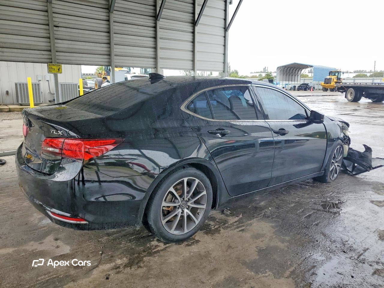 Acura TLX 2016