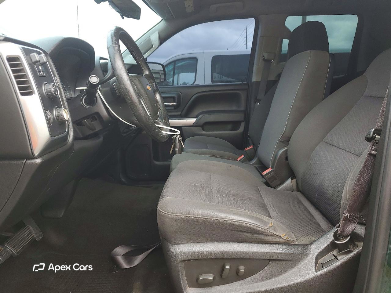 Chevrolet Silverado 2015