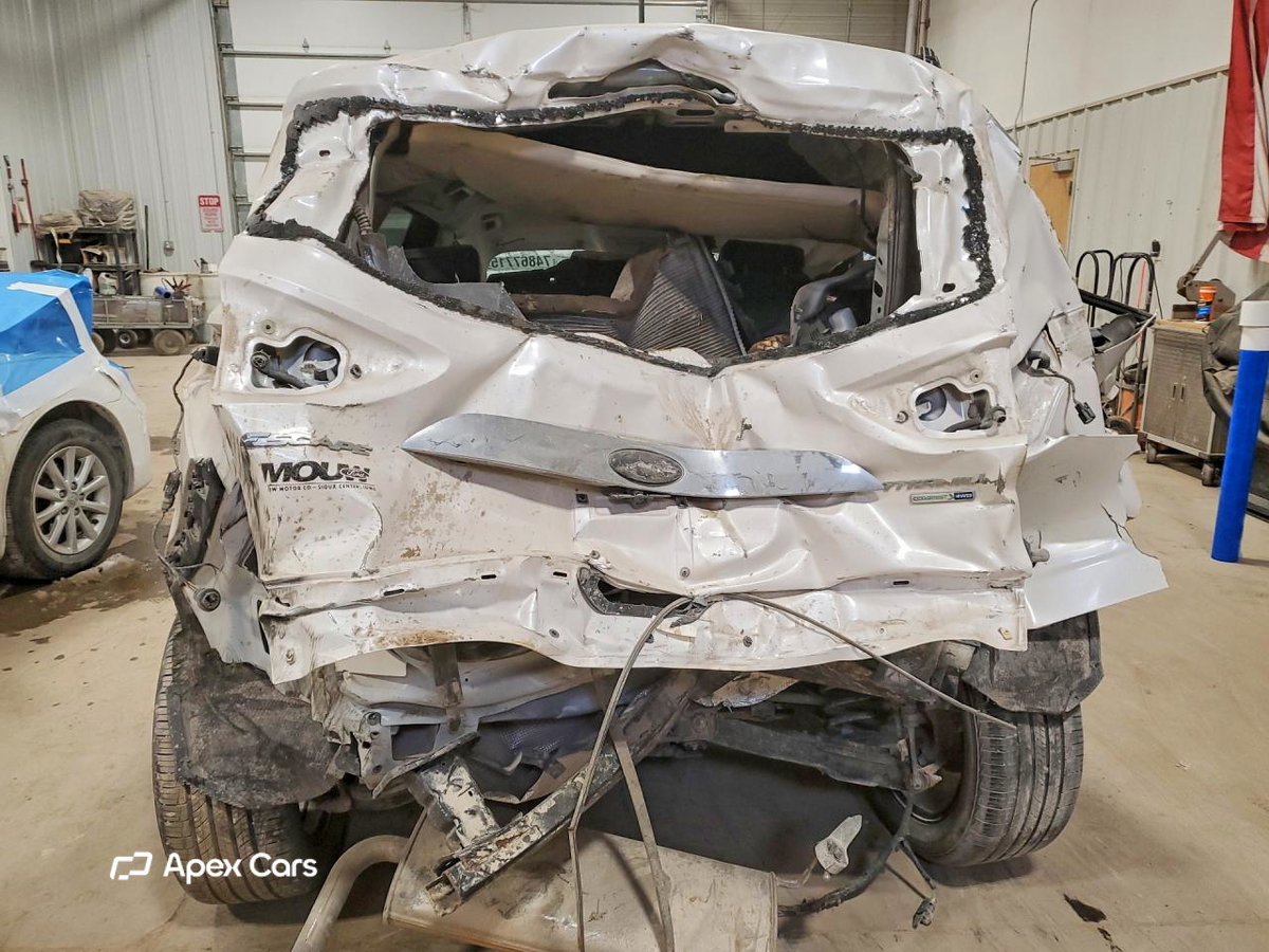 Ford Escape 2015