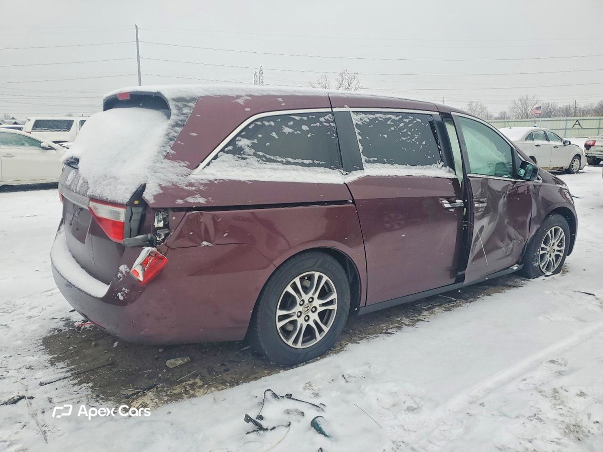 Honda Odyssey 2013