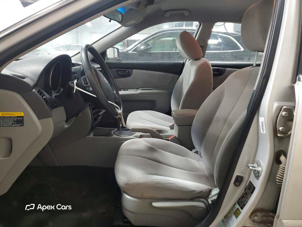 Kia Optima 2009