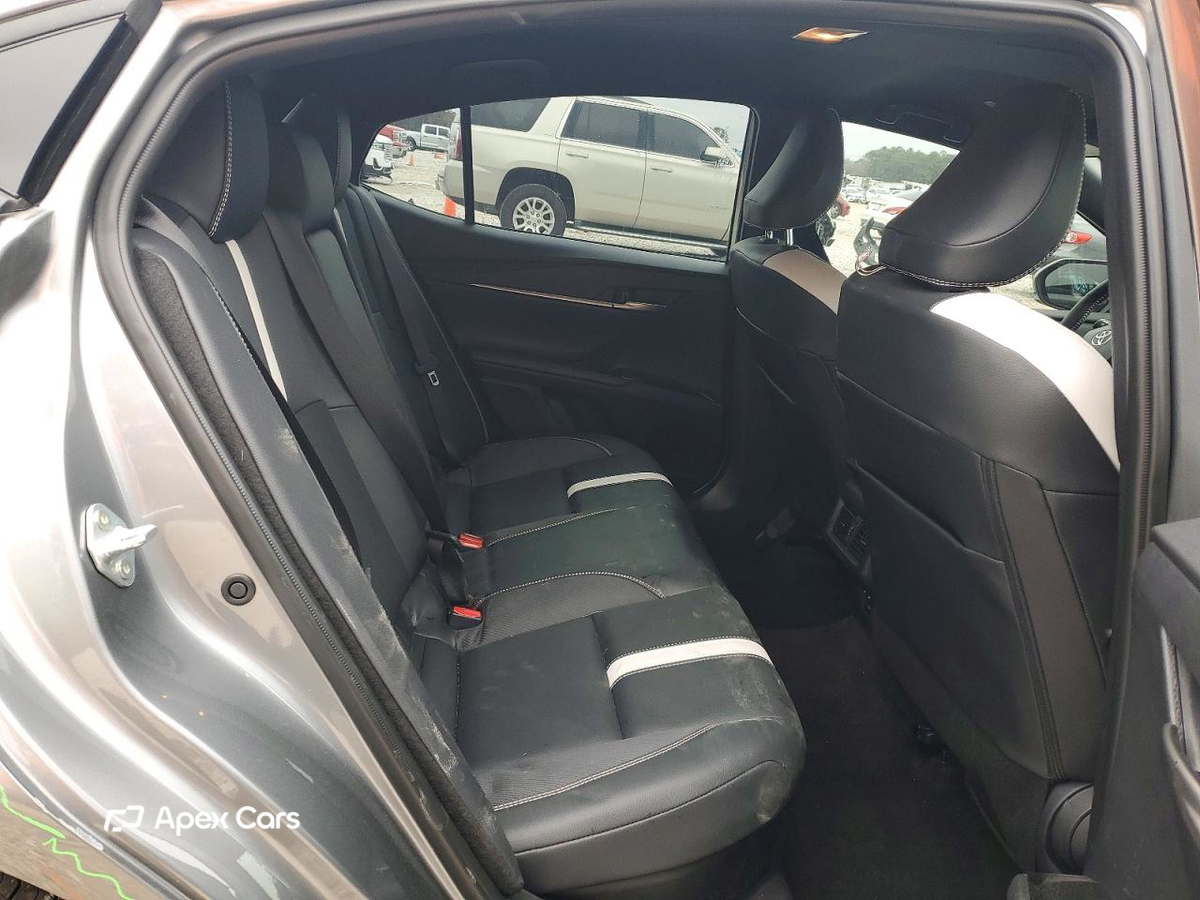 Toyota Camry 2026