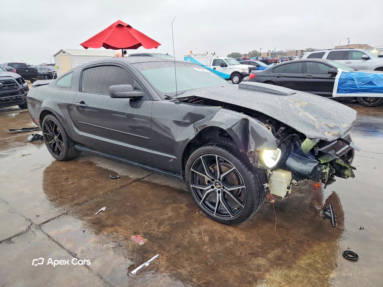 Ford Mustang 2008