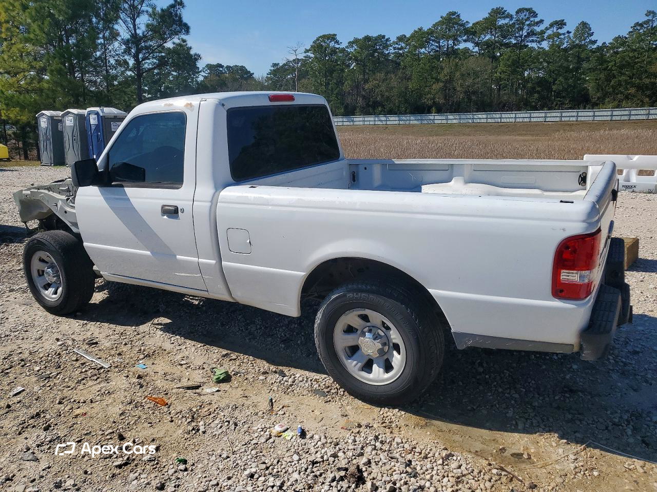 Ford Ranger 2009
