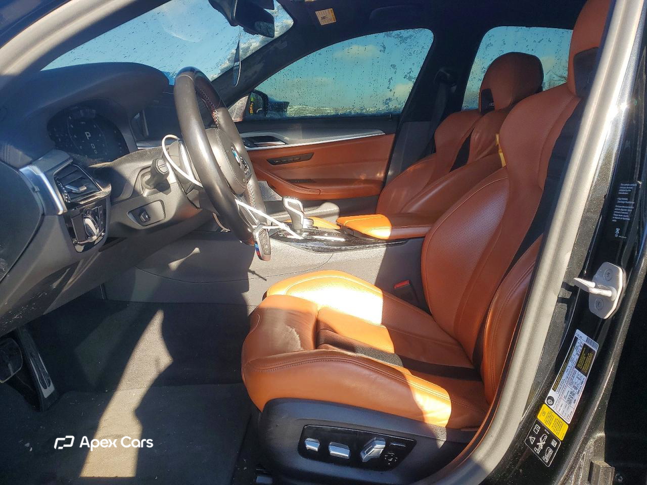 BMW M5 2021