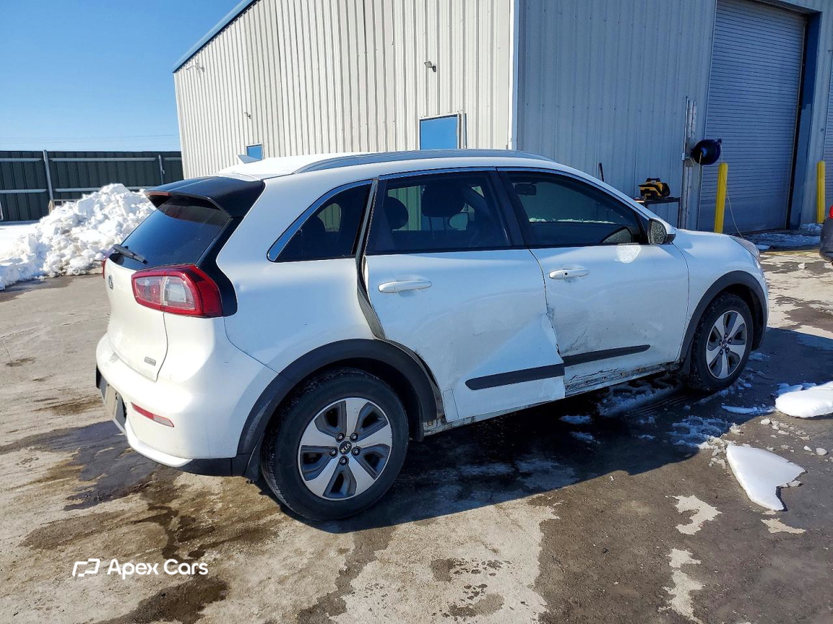 Kia Niro 2019