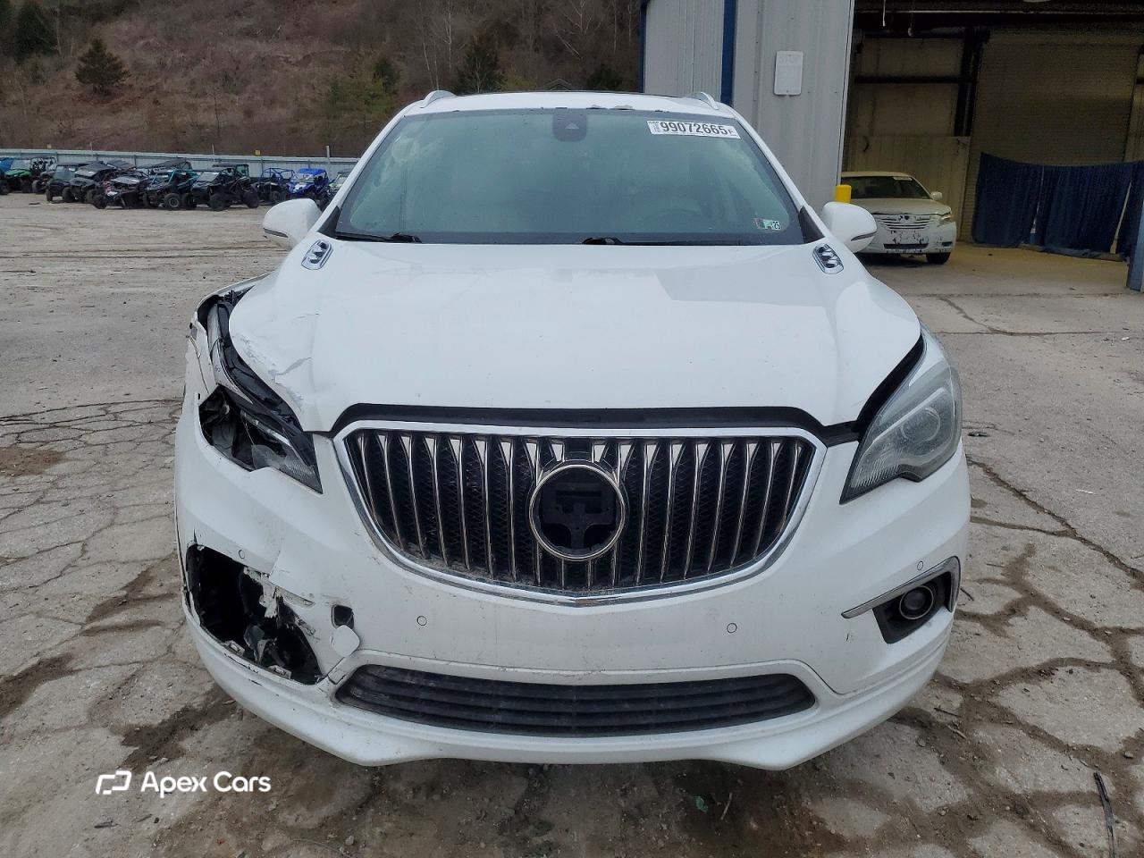 Buick Envision 2017