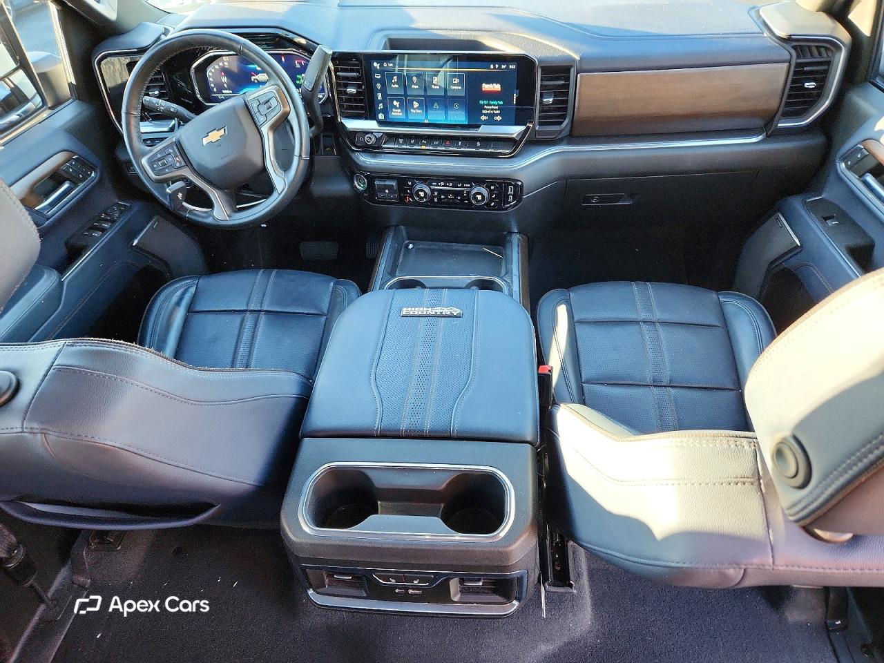 Chevrolet Silverado 2024