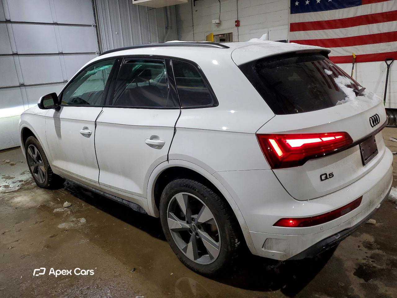 Audi Q5 2025