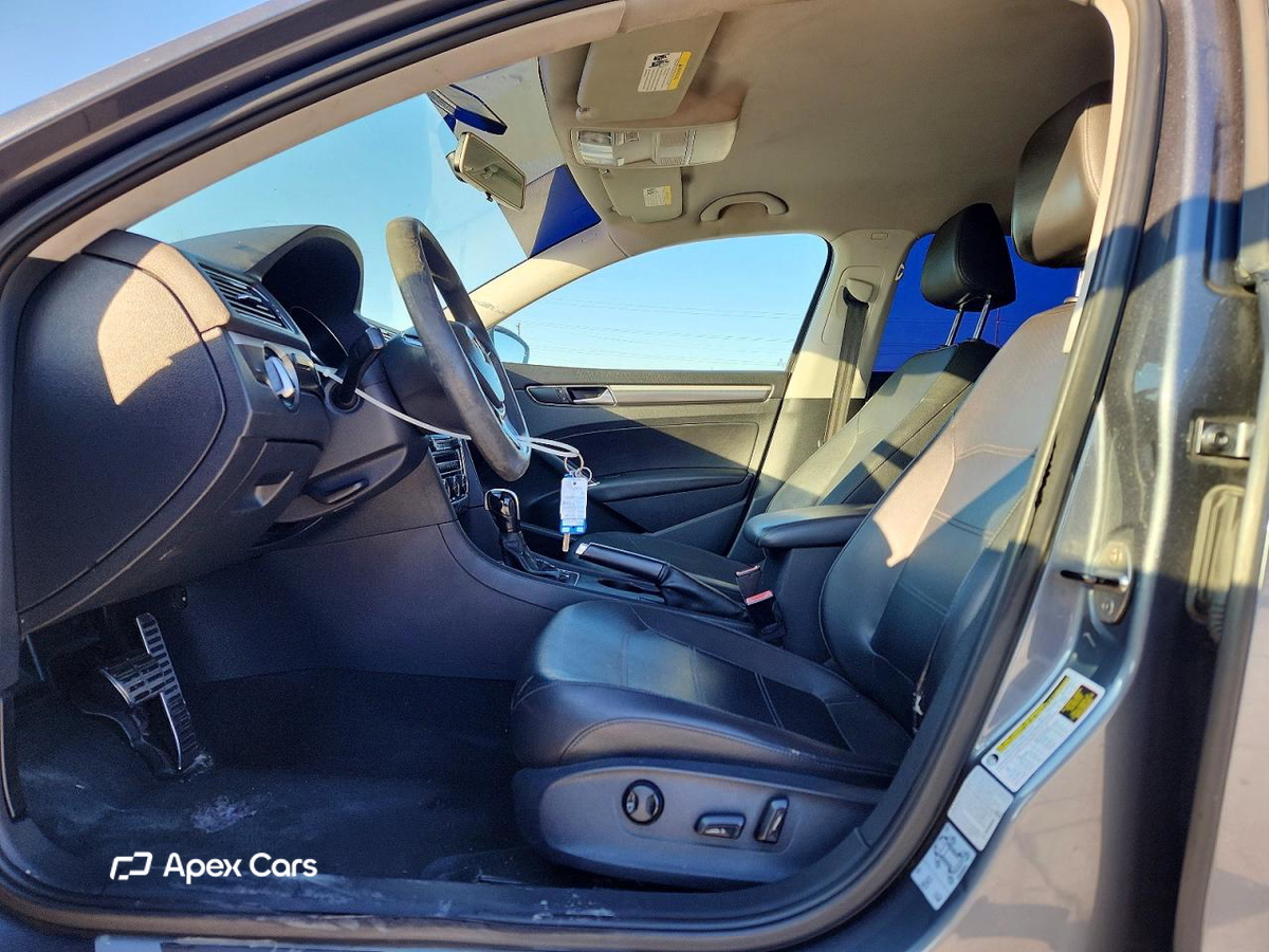 Volkswagen Passat 2016
