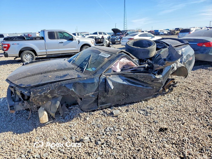 2012 Chevrolet Camaro - Image 1 of 5