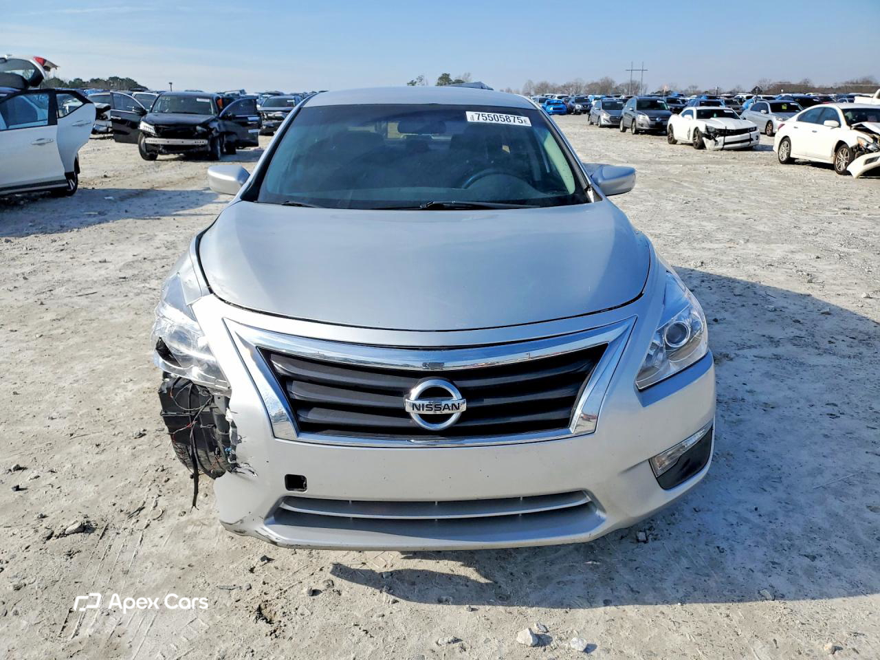 Nissan Altima 2015