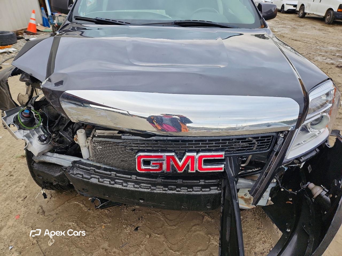 GMC Terrain 2015