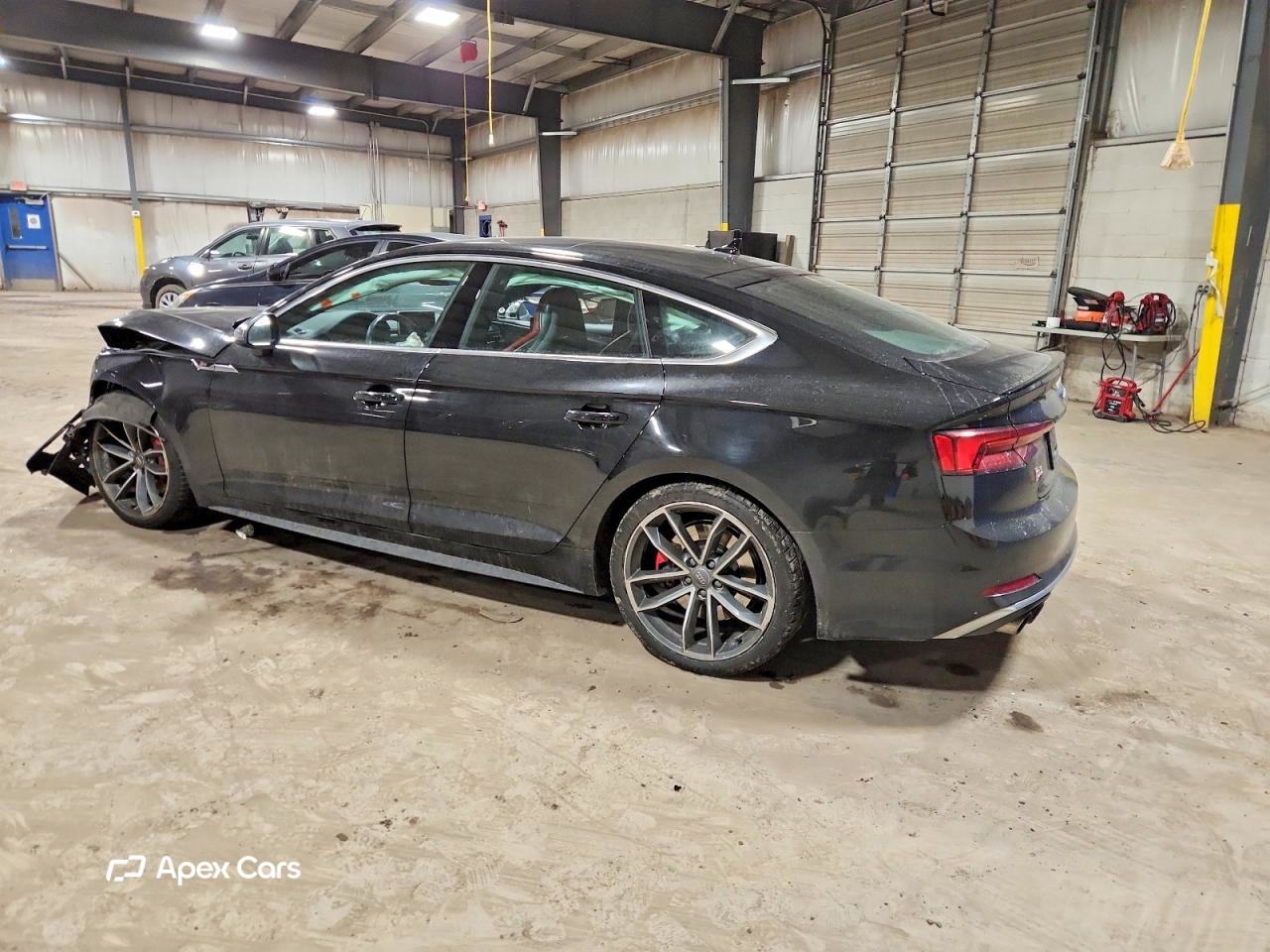 Audi RS5 2019