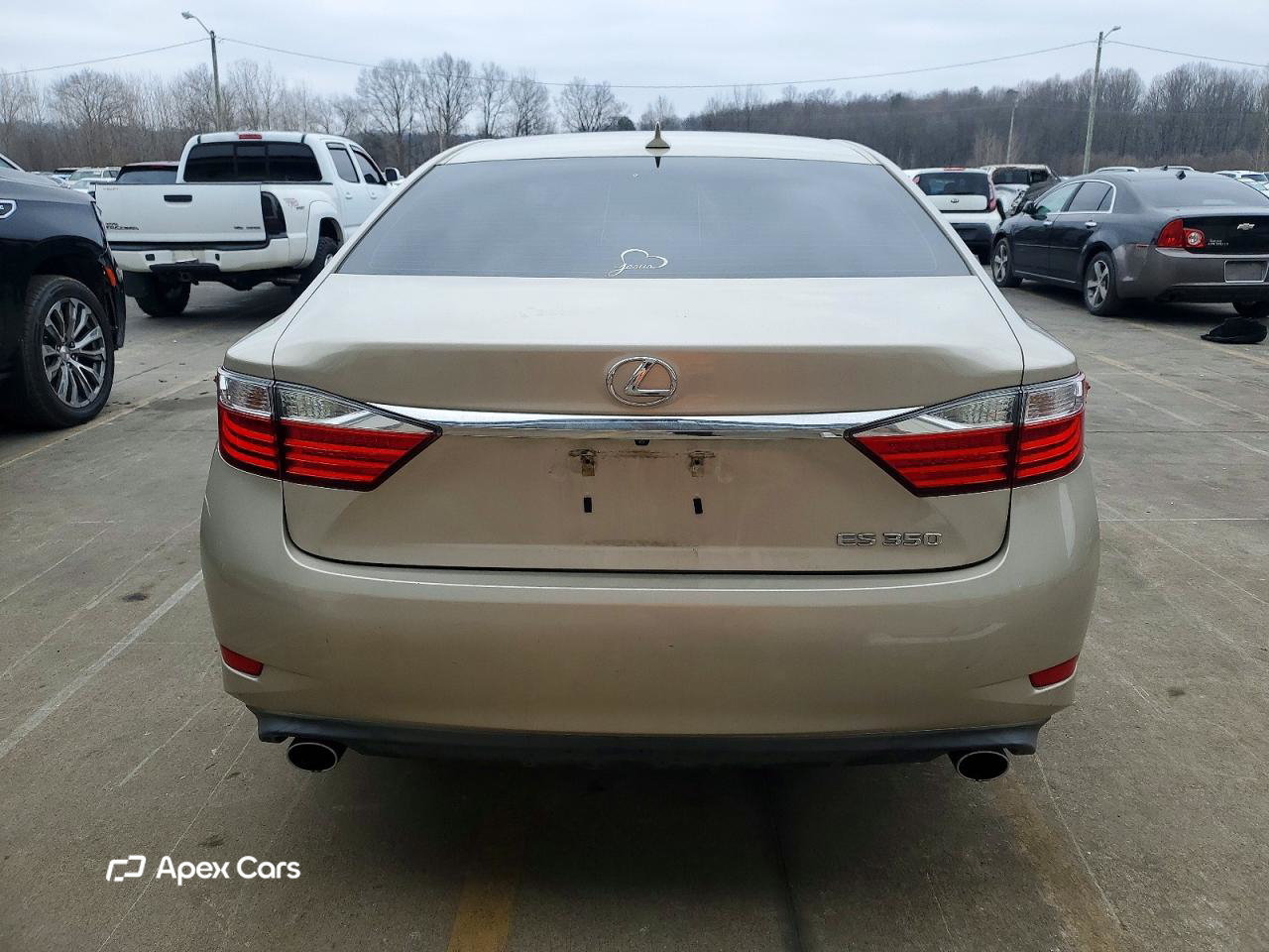 Lexus ES 2014